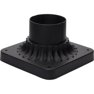 M2001BK Post / Base Post Lights - Black M2001BK Post / Base Post Lights - Black