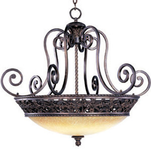 M20283VAOI Portofino Up Light Pendant Light - Oil Rubbed Bronze M20283VAOI Portofino Up Light Pendant Light - Oil Rubbed Bronze