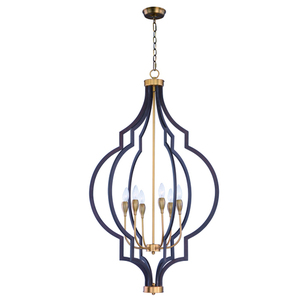 M20296oiab Crest Entrance Foyer Pendant Light Oil Rubbed