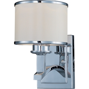 M20379WTPC Salon 1 Bulb Wall Sconce - Polished Chrome M20379WTPC Salon 1 Bulb Wall Sconce - Polished Chrome