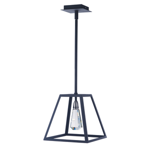 M21041BCTXB Silhouette Entrance / Foyer Pendant Light - Textured Black M21041BCTXB Silhouette Entrance / Foyer Pendant Light - Textured Black