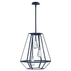 M21043BCTXB Silhouette Entrance / Foyer Pendant Light - Textured Black M21043BCTXB Silhouette Entrance / Foyer Pendant Light - Textured Black