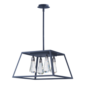 M21044BCTXB Silhouette Entrance / Foyer Pendant Light - Textured Black M21044BCTXB Silhouette Entrance / Foyer Pendant Light - Textured Black