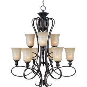 M21306WSOI Infinity Mid Sized Chandelier Chandelier - Oil Rubbed Bronze / Wilshire M21306WSOI Infinity Mid Sized Chandelier Chandelier - Oil Rubbed Bronze / Wilshire