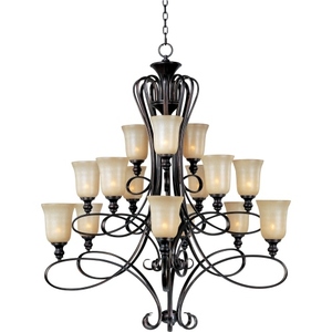 M21307WSOI Infinity Large Foyer Chandelier Chandelier - Oil Rubbed Bronze / Wilshire M21307WSOI Infinity Large Foyer Chandelier Chandelier - Oil Rubbed Bronze / Wilshire