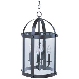 M21550CLBZ Tara Entrance / Foyer Pendant Light - Bronze M21550CLBZ Tara Entrance / Foyer Pendant Light - Bronze
