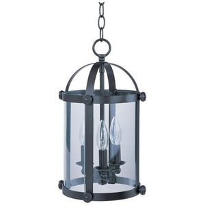 M21552CLBZ Tara Entrance / Foyer Pendant Light - Bronze M21552CLBZ Tara Entrance / Foyer Pendant Light - Bronze