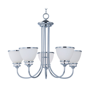 M21585SWPC Novus Mini Chandelier - Polished Chrome M21585SWPC Novus Mini Chandelier - Polished Chrome