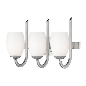 M21643SWSN Taylor 3 Bulb Bathroom Lighting - Satin Nickel M21643SWSN Taylor 3 Bulb Bathroom Lighting - Satin Nickel