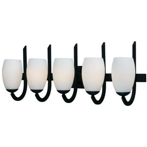 M21645SWTXB Taylor 4 or More Bulb Bathroom Lighting - Textured Black M21645SWTXB Taylor 4 or More Bulb Bathroom Lighting - Textured Black