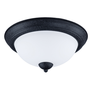 M21651SWTXB Taylor Flush Mount Ceiling Light - Textured Black M21651SWTXB Taylor Flush Mount Ceiling Light - Textured Black