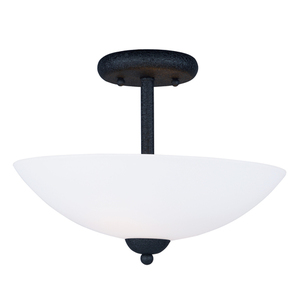M21653SWTXB Taylor Semi Flush Mount Ceiling Light - Textured Black M21653SWTXB Taylor Semi Flush Mount Ceiling Light - Textured Black