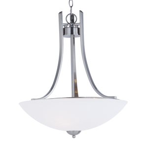 M21654SWSN Taylor Up Light Pendant Light - Satin Nickel M21654SWSN Taylor Up Light Pendant Light - Satin Nickel