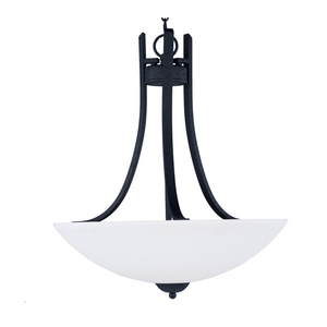M21654SWTXB Taylor Up Light Pendant Light - Textured Black M21654SWTXB Taylor Up Light Pendant Light - Textured Black