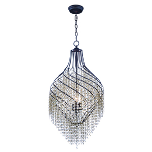 M22007CGOI Twirl Entrance / Foyer Pendant Light - Oil Rubbed Bronze M22007CGOI Twirl Entrance / Foyer Pendant Light - Oil Rubbed Bronze