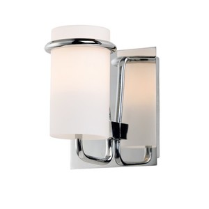 M22021SWPC Avant 1 Bulb Wall Sconce - Polished Chrome M22021SWPC Avant 1 Bulb Wall Sconce - Polished Chrome