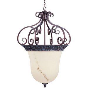 M2221WHGB Apollo Up Light Pendant Light - Greek Bronze M2221WHGB Apollo Up Light Pendant Light - Greek Bronze