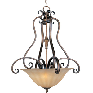 M22243WSPD Fremont Up Light Pendant Light - Platinum Dusk M22243WSPD Fremont Up Light Pendant Light - Platinum Dusk
