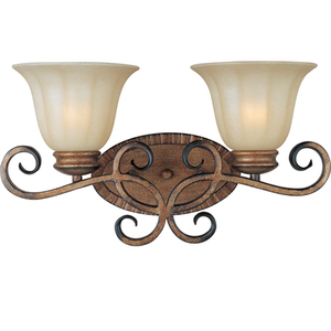 M22252WSPD Fremont 2 Bulb Bathroom Lighting - Platinum Dusk M22252WSPD Fremont 2 Bulb Bathroom Lighting - Platinum Dusk
