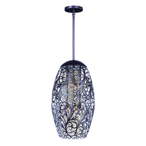 M24151CGOI Arabesque Down Light Pendant Light - Oil Rubbed Bronze M24151CGOI Arabesque Down Light Pendant Light - Oil Rubbed Bronze