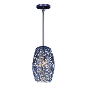 M24153CGOI Arabesque Flush Mount Ceiling Light - Oil Rubbed Bronze M24153CGOI Arabesque Flush Mount Ceiling Light - Oil Rubbed Bronze