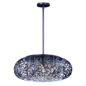 M24154CGOI Arabesque Down Light Pendant Light - Oil Rubbed Bronze M24154CGOI Arabesque Down Light Pendant Light - Oil Rubbed Bronze