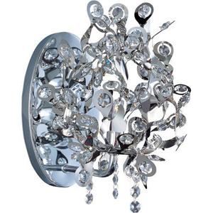 M24202BCPC Comet 1 Bulb Wall Sconce - Polished Chrome M24202BCPC Comet 1 Bulb Wall Sconce - Polished Chrome