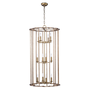 M24738BZF Helix Up Light Pendant Light - Bronze Fusion M24738BZF Helix Up Light Pendant Light - Bronze Fusion
