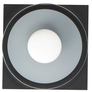 M24761FTSWBK Helio 1 Bulb Wall Sconce - Black M24761FTSWBK Helio 1 Bulb Wall Sconce - Black