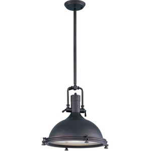 M25109FTBZ Hi-Bay Down Light Pendant Light - Bronze M25109FTBZ Hi-Bay Down Light Pendant Light - Bronze