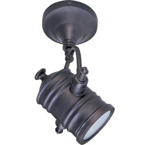 M25125FTBZ Hi-Bay Semi Flush Mount Ceiling Light - Bronze M25125FTBZ Hi-Bay Semi Flush Mount Ceiling Light - Bronze
