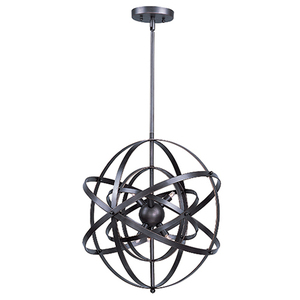 M25133BR Sputnik Entrance / Foyer Pendant Light - Bronze Rupert M25133BR Sputnik Entrance / Foyer Pendant Light - Bronze Rupert