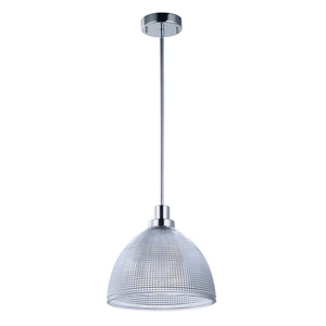 M25199CLPN Retro Down Light Pendant Light - Polished Nickel M25199CLPN Retro Down Light Pendant Light - Polished Nickel