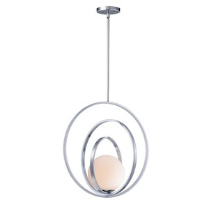 M26054SWPC Coronet Entrance / Foyer Pendant Light - Polished Chrome M26054SWPC Coronet Entrance / Foyer Pendant Light - Polished Chrome