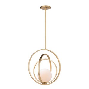 M26054SWSBR Coronet Entrance / Foyer Pendant Light - Satin Brass M26054SWSBR Coronet Entrance / Foyer Pendant Light - Satin Brass