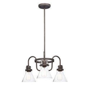 M26116CDOIBUI Seafarer Mini Chandelier - Oil Rubbed Bronze M26116CDOIBUI Seafarer Mini Chandelier - Oil Rubbed Bronze