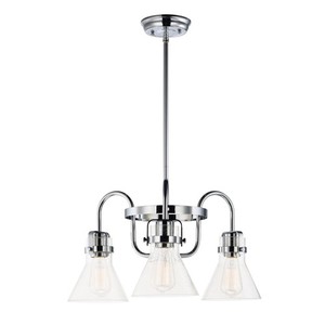 M26116CDPCBUI Seafarer Mini Chandelier - Polished Chrome M26116CDPCBUI Seafarer Mini Chandelier - Polished Chrome