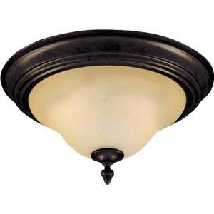M2650WSKB Pacific Flush Mount Ceiling Light - Kentucky Bronze / Wilshire M2650WSKB Pacific Flush Mount Ceiling Light - Kentucky Bronze / Wilshire