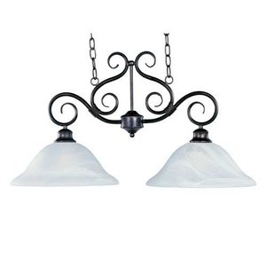 M2651MRKB Pacific Linear Pendant Pendant Light - Kentucky Bronze / Marble M2651MRKB Pacific Linear Pendant Pendant Light - Kentucky Bronze / Marble