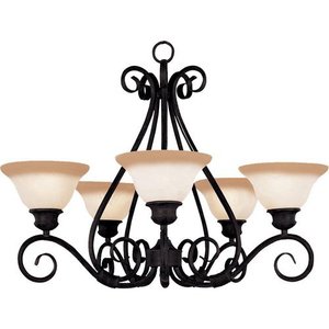 M2655WSKB Pacific Mid Sized Chandelier Chandelier - Kentucky Bronze / Wilshire M2655WSKB Pacific Mid Sized Chandelier Chandelier - Kentucky Bronze / Wilshire