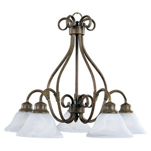 M2657MRKB Pacific Mid Sized Chandelier Chandelier - Kentucky Bronze / Marble M2657MRKB Pacific Mid Sized Chandelier Chandelier - Kentucky Bronze / Marble