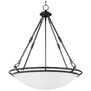 M2673MRBZ Stratus Up Light Pendant Light - Bronze M2673MRBZ Stratus Up Light Pendant Light - Bronze