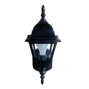 M3005CLBK Builder Cast Entrance Outdoor Wall Light - Black M3005CLBK Builder Cast Entrance Outdoor Wall Light - Black