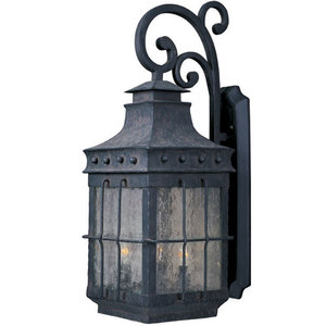 M30085CDCF Nantucket Entrance Outdoor Wall Light - Country Forge M30085CDCF Nantucket Entrance Outdoor Wall Light - Country Forge