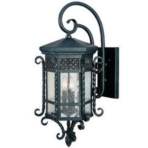 M30125CDCF Scottsdale Entrance Outdoor Wall Light - Country Forge M30125CDCF Scottsdale Entrance Outdoor Wall Light - Country Forge