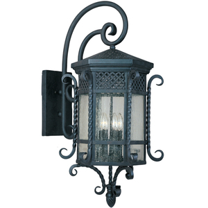 M30126CDCF Scottsdale Entrance Outdoor Wall Light - Country Forge M30126CDCF Scottsdale Entrance Outdoor Wall Light - Country Forge