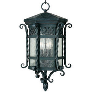 M30128CDCF Scottsdale Hanging Hanging Lantern - Country Forge M30128CDCF Scottsdale Hanging Hanging Lantern - Country Forge