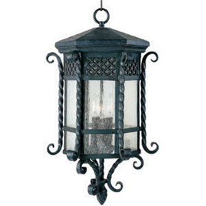 M30129CDCF Scottsdale Hanging Hanging Lantern - Country Forge M30129CDCF Scottsdale Hanging Hanging Lantern - Country Forge