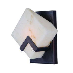 M30142BZGTGLD Boulder 1 Bulb Wall Sconce - Bronze Guilt and Gold M30142BZGTGLD Boulder 1 Bulb Wall Sconce - Bronze Guilt and Gold