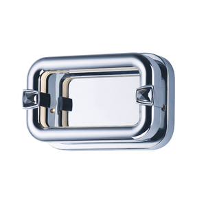M30161PC Kartier 2 Bulb Bathroom Lighting - Polished Chrome M30161PC Kartier 2 Bulb Bathroom Lighting - Polished Chrome